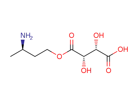 (R)-3-aminobutanol tartrate