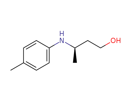 (R)-N-(4-hydroxybutan-2-yl)-p-toluidine