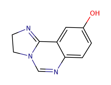 2,3-dihydroimidazo[1,2-c]quinazolin-9-ol