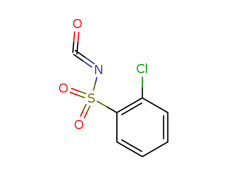 2-Chlorobenzenesulfonl isocyanate