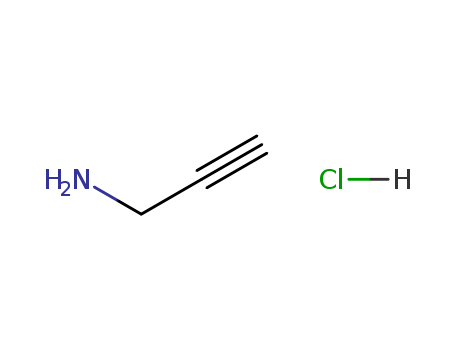 Propargylamine hydrochloride(15430-52-1)