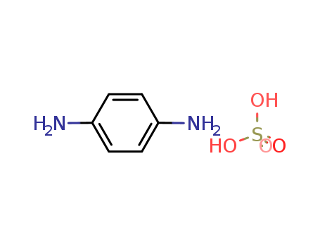 p-Phenylenediamine sulfate
