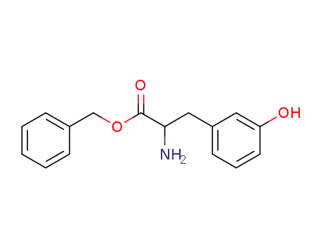 (+/-)-3-hydroxyphenylalanine phenylmethyl ester