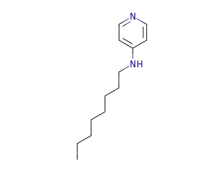N-octylpyridin-4-amine CAS No.64690-19-3