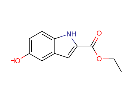 Ethyl 5-hydroxyindole-2-carboxylate