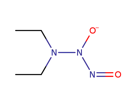 1-(N,N-diethylamino)-diazen-1-ium-1,2-dienolate