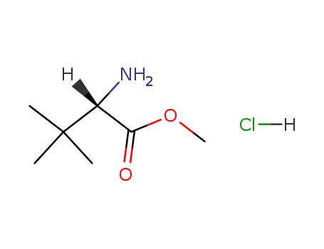 L-TERT-LEUCINE METHYL ESTER HYDROCHLORIDE