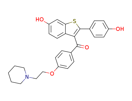 Raloxifene(84449-90-1)