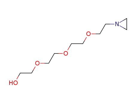 2-{2-[2-(2-Aziridin-1-yl-ethoxy)-ethoxy]-ethoxy}-ethanol