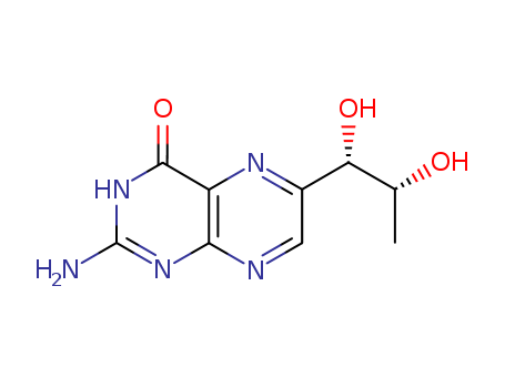 2-AMINO-6-[(1S,2R)-1,2-DIHYDROXYPROPYL]-PTERIDIN-4(1H)-ONE