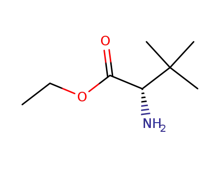 ethyl (S)-2-amino-3,3-dimethylbutanoate