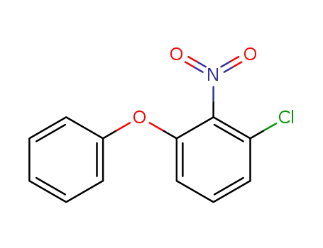 1-chloro-2-nitro-3-phenoxybenzene
