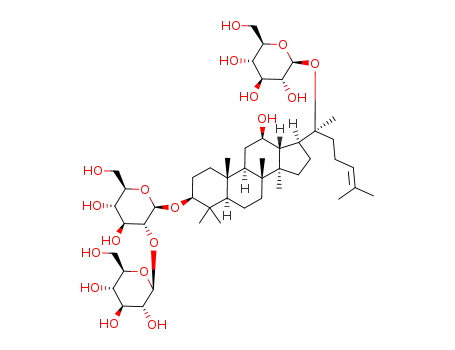 Ginsenoside Rd(52705-93-8)