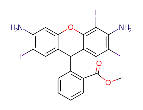 2',4',7'-triiododihydrorhodamine 123