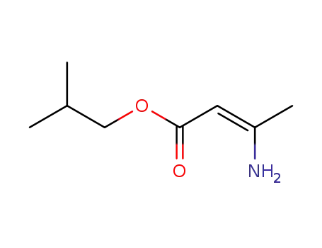 isobutyl 3-aminocrotonate
