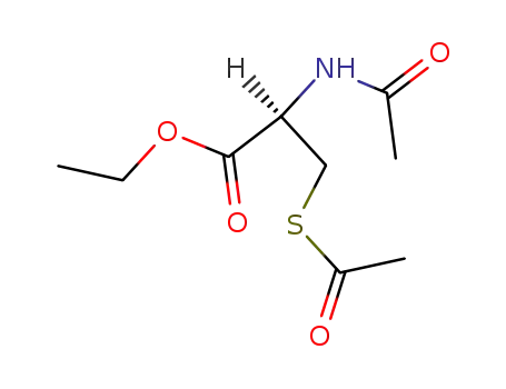 S,N-diacetyl-L-cysteine monoethyl ester