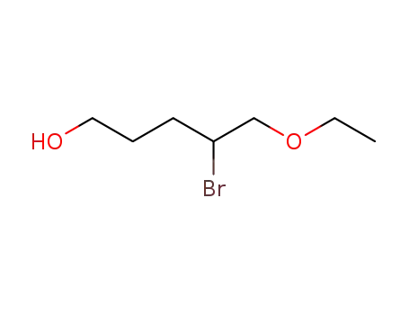 4-Bromo-5-ethoxy-pentan-1-ol