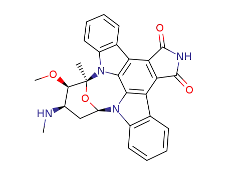 7-carbonyl staurosporin