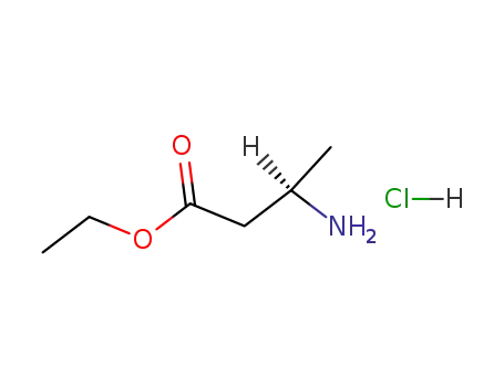 (R)-3-amino-butyric acid ethyl ester hydrochloride