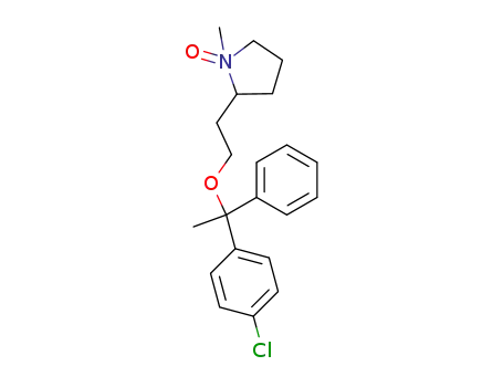Clemastin-N-oxid