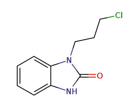 1-(3-Chloropropyl)-1,3-dihydrobenzoimidazol-2-one