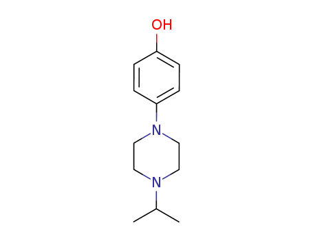 4-(4-Isopropylpiperazin-1-yl)phenol