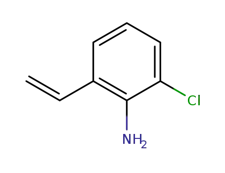 2-chloro-6-vinylaniline