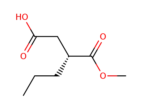 (R)-3-methoxycarbonylhexanoic acid