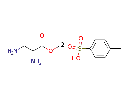 methyl 2,3-diaminopropanoate p-toluenesulfonate