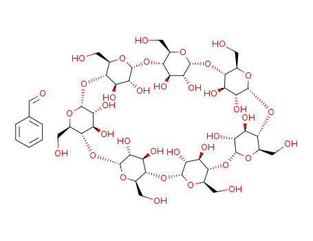 beta-Cyclodextrin-benzaldehyde