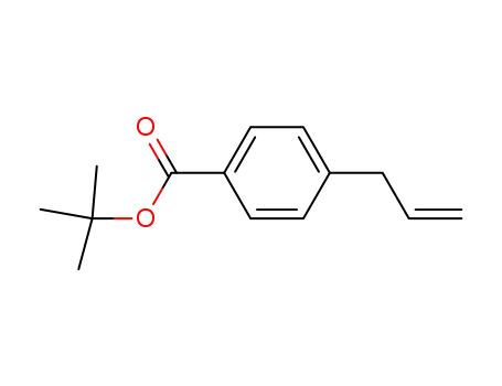 tert-butyl 4-allylbenzoate