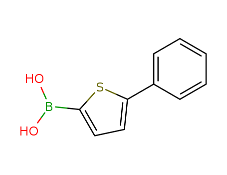 5-PHENYL-2-THIENYLBORONIC ACID