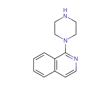 1-(piperazin-1-yl)isoquinoline