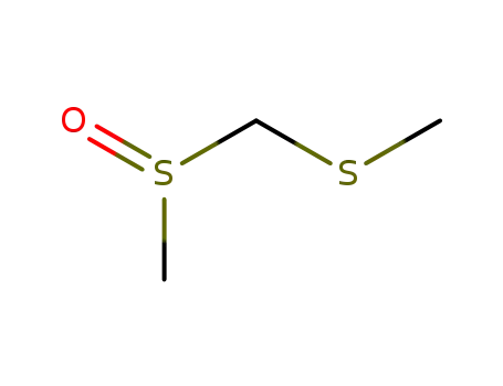 methyl(methylsulfinylmethyl)sulfane