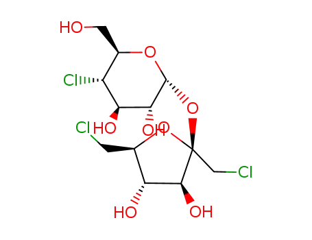 4,1',6'-trichloro-4,1',6'-trideoxysucrose