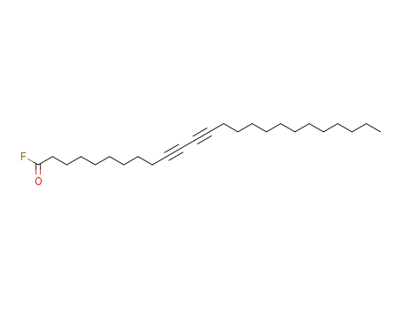 10,12-pentacosadiynoic acid fluoride