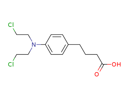 Chlorambucil(305-03-3)