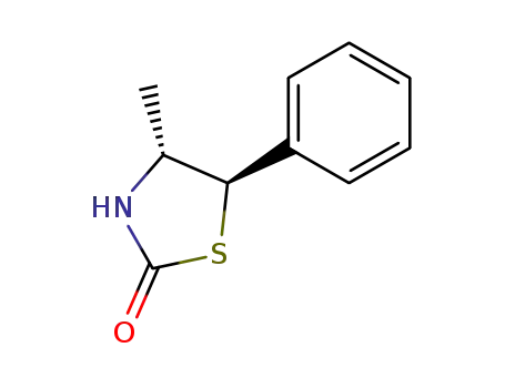 (4R,5R)-(+)-4-methyl-5-phenyl-thiazolidin-2-one