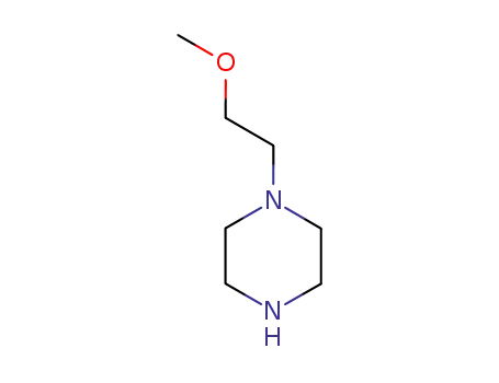1-(2-Methoxyethyl)piperazine cas  13484-40-7