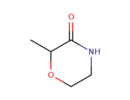 2-methyl-morpholin-3-one