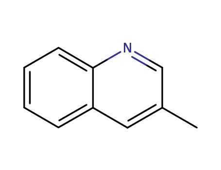 Quinoline, 3-methyl-(612-58-8)