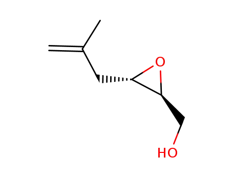 ((2S,3S)-3-(2-methylallyl)oxiran-2-yl)methanol