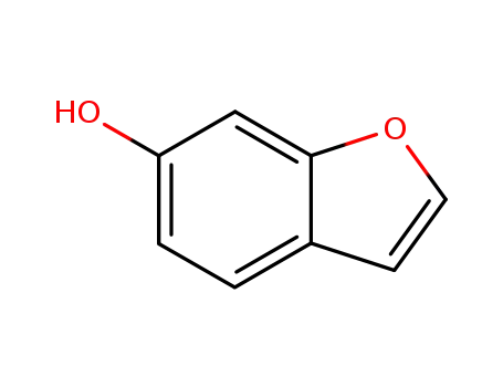 6-hydroxybenzofuran