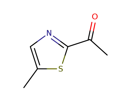 1-(5-methylthiazol-2-yl)ethan-1-on