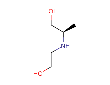 (R)-2-(2-hydroxyethylamino)propan-1-ol