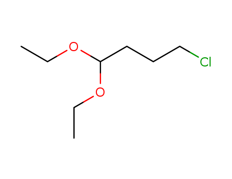 4-Chlorobutanal diethyl acetal(6139-83-9)