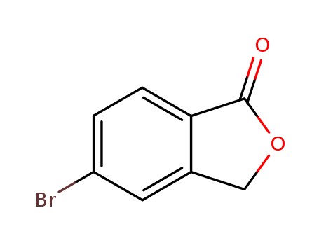 1(3H)-Isobenzofuranone,5-bromo-