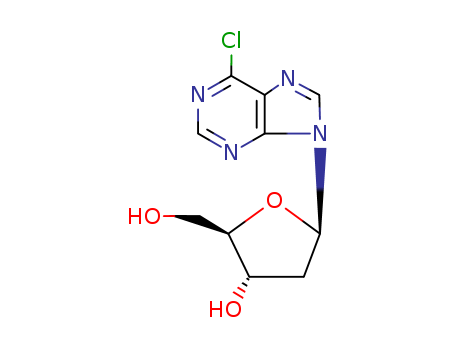 6-Chloro-9-(2'-deoxyribofuranosyl)purine;6-Cl-deoxyriboside