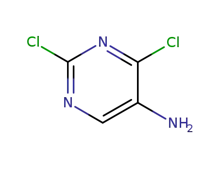 5-amino-2,4-dichloropyrimidine