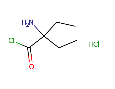 diethylamino-acetyl chloride hydrochloride